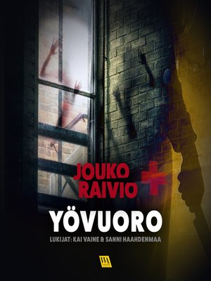 cover image of Yövuoro